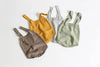 Newborn Knitted Romper