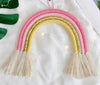 Nordic Kids Room Rainbow Hanging Decor