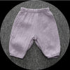 Justine Baggy Cotton Harem Short Pants