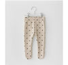 Polka Dot Baby Leggings