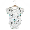 Ins Baby   Cotton One-Piece Romper