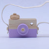 Load image into Gallery viewer, Cute Wooden Toys Camera Baby Kids