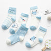 3- Pack Cotton Breathable Socks