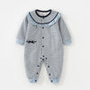Baby Cotton Stylish Jumpsuit