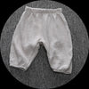Justine Baggy Cotton Harem Short Pants