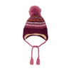 Load image into Gallery viewer, Striped Earflap Knit Hat