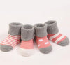 Cute New Born Baby Socks Set