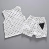 Load image into Gallery viewer, Dotted Star Cotton Set