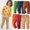 Uniform Pants Baby Cotton Casual Trousers