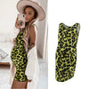 Pregnant Women Sleeveless Summer Dress