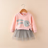 Bunny Sweater Dress