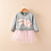 Bunny Sweater Dress