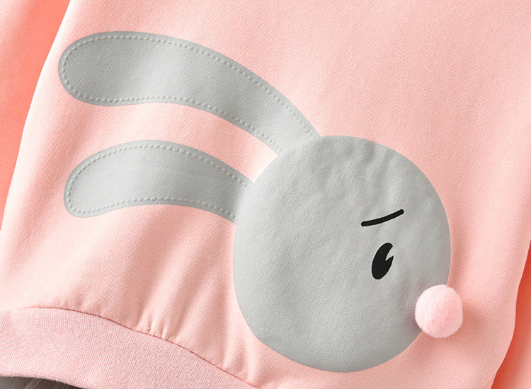 Bunny Sweater Dress