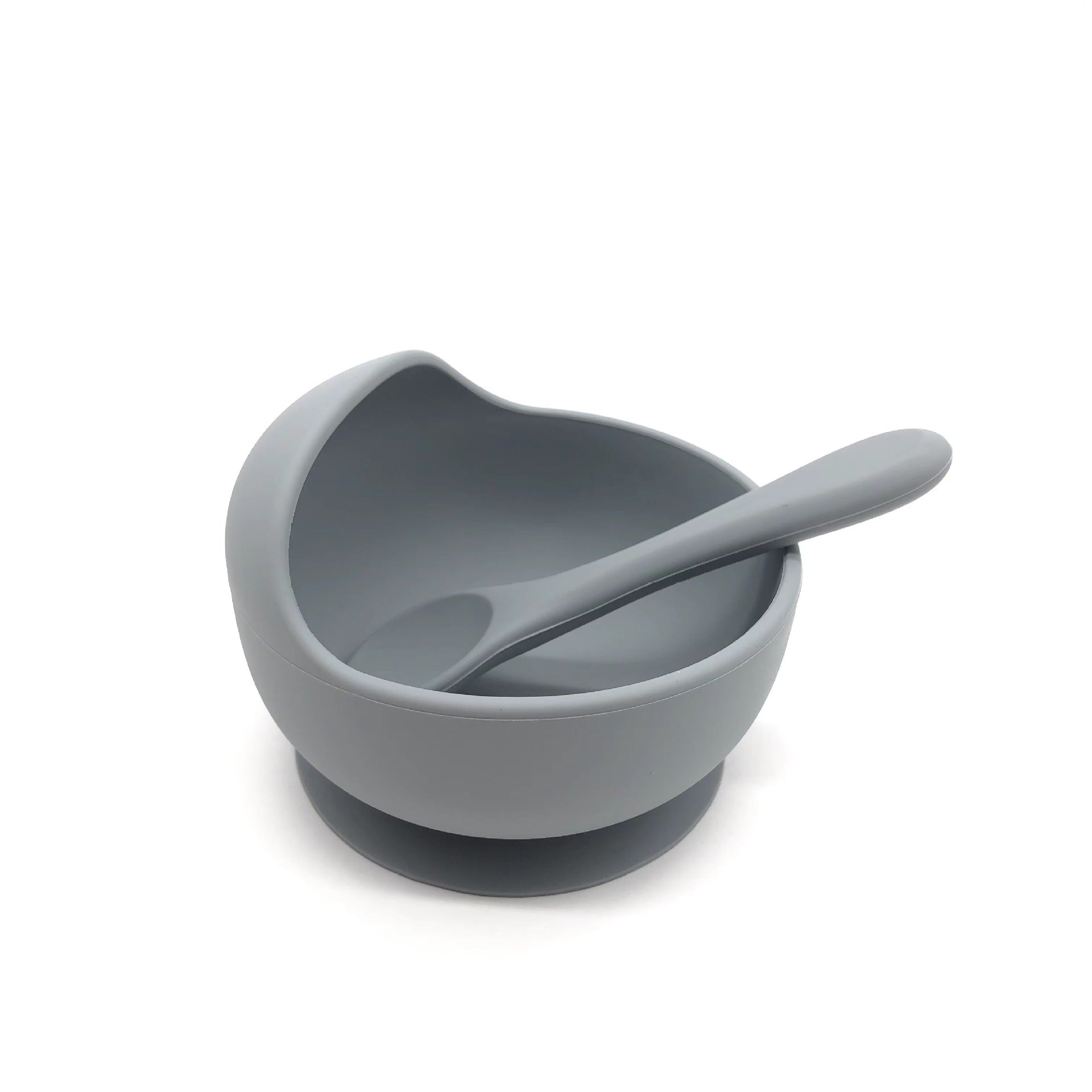 Baby Silicone Bowl With Suction