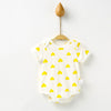 Ins Baby   Cotton One-Piece Romper