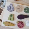 Vegetables Cut And  Le Play House Puzzle Toys