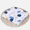 100% Soft Cotton  Newborn Baby Blanket