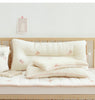 Embroidery Baby Breathable  Flat Head Shaping Pillow