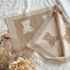 Ins Baby Warm Knitted Blanket
