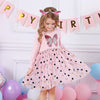 Butterfly Long Sleeve Girls Dress
