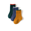 3 Pack Baby Cotton Socks