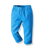 Uniform Pants Baby Cotton Casual Trousers