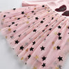 Butterfly Long Sleeve Girls Dress