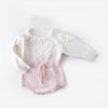 Love Knit Baby Bodysuit