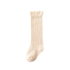 Pure Cotton Solid Color Socks