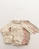Load image into Gallery viewer, Riley Bud Long Sleeved Cotton Romper Set