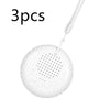 Portable Sleep Device, Baby Soothing Device, White Noise Machine, Music And Light
