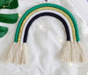 Nordic Kids Room Rainbow Hanging Decor