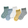 Load image into Gallery viewer, 3- Pack Cotton Breathable Socks