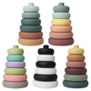 Soft Shapes Silicone Stacking Toy