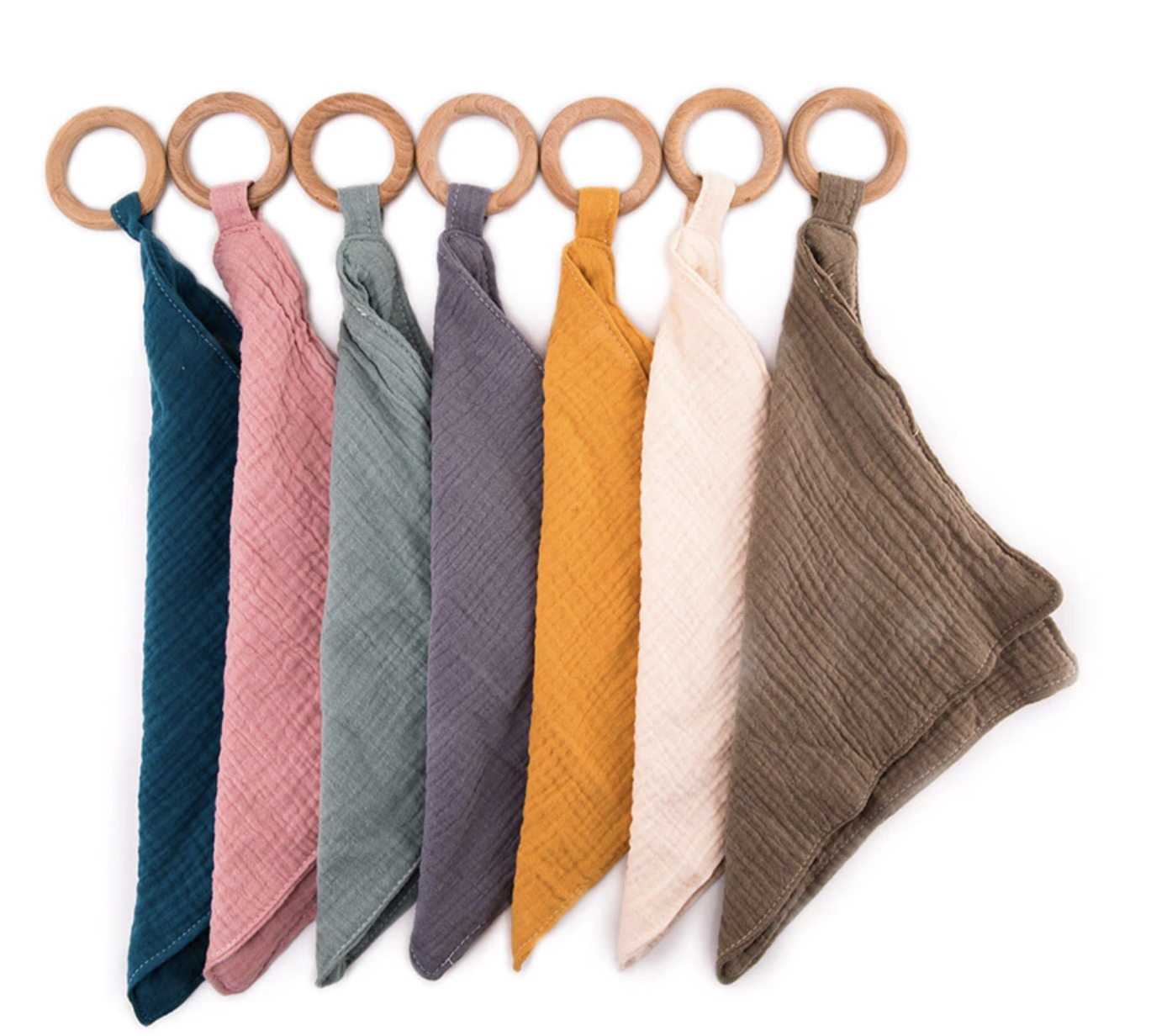 Comforter Teething Ring