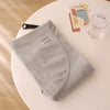 Pregnant Women's Underpants Wear Large Cotton Plush