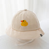Spring And Autumn Thin Section Baby Fisherman'sHat