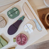 Vegetables Cut And  Le Play House Puzzle Toys