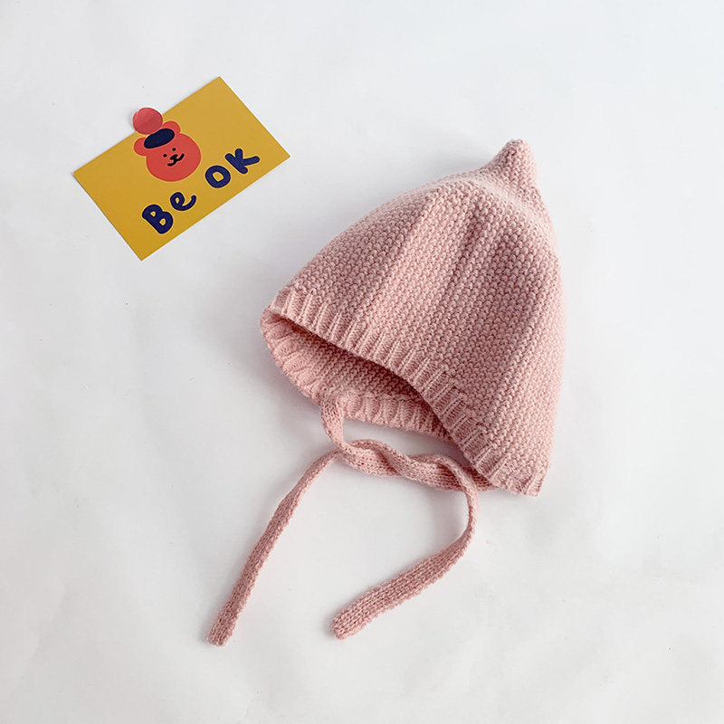 Baby Boy And Girl Cute Beanie Hat