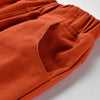 Uniform Pants Baby Cotton Casual Trousers