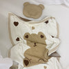 Ins Baby Warm Knitted Blanket