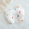 Cotton Baby Gauze Anti Deflection Head Shaping Pillow