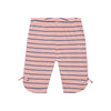 Flamingo Printed Tunic and Biker Short Set