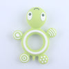 Turtle Silicone Molar Teether