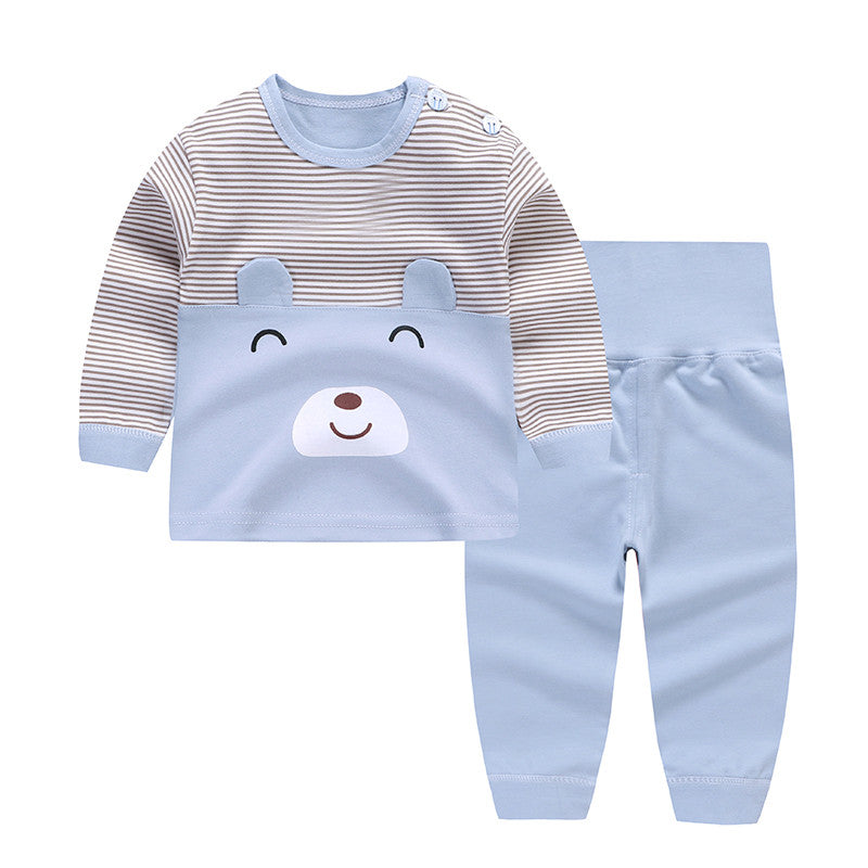 Jessie Snap Button Sweater and Pants Set