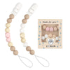 Baby  Silicone Pacifier Chain Set