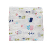 Bamboo Muslin Swaddle Receiving Blanket