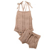 Knitted Four Seasons  Baby Pants Set