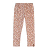 Load image into Gallery viewer, Cotton Legging Printed Mini Flowers