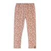 Cotton Legging Printed Mini Flowers